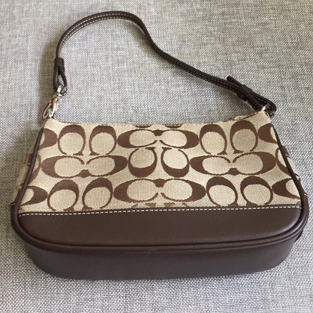 Small coach bag
